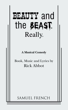 Beauty and the Beast. Really.
