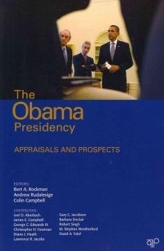 The Obama Presidency
