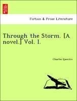 Through the Storm. [A novel.] Vol. I.