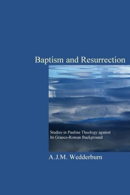 Baptism and Resurrection