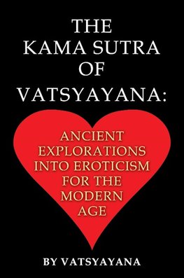 The Kama Sutra of Vatsyayana