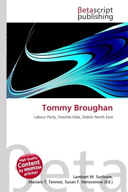 Tommy Broughan