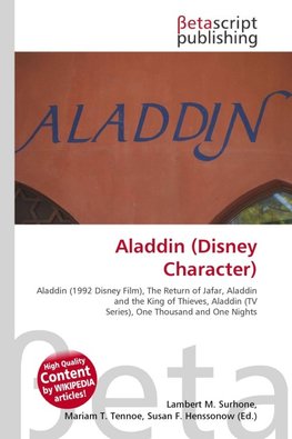Aladdin (Disney Character)