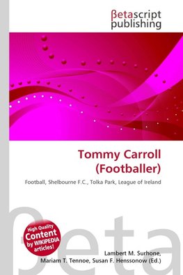 Tommy Carroll (Footballer)