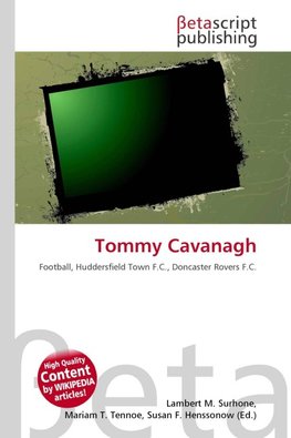 Tommy Cavanagh