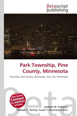 Park Township, Pine County, Minnesota