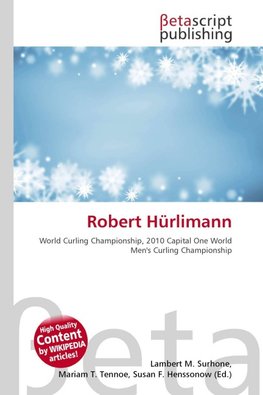 Robert Hürlimann