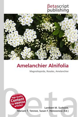 Amelanchier Alnifolia