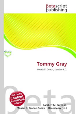 Tommy Gray