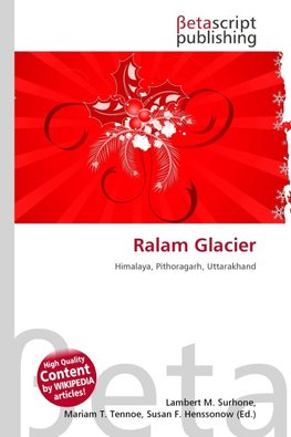Ralam Glacier