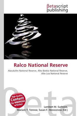 Ralco National Reserve