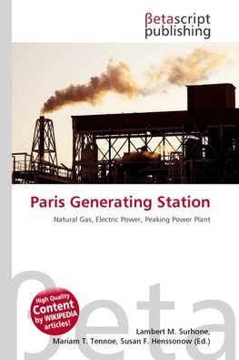 Paris Generating Station