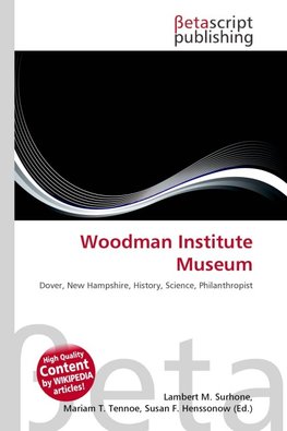 Woodman Institute Museum