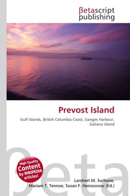 Prevost Island
