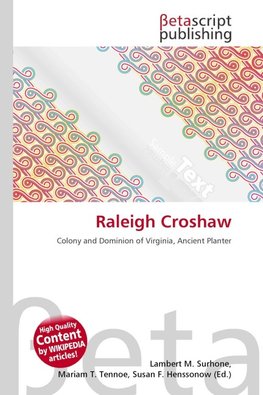 Raleigh Croshaw