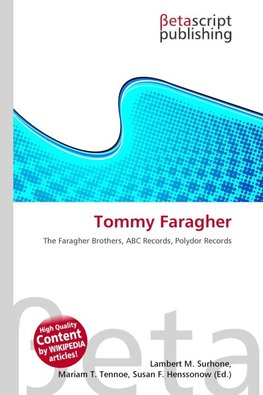 Tommy Faragher