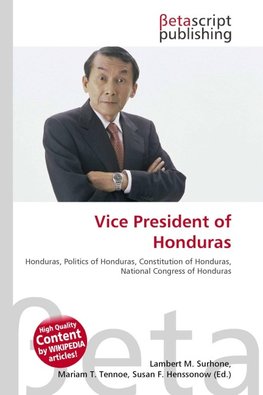 Vice President of Honduras