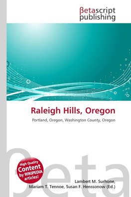 Raleigh Hills, Oregon