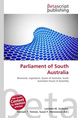 Parliament of South Australia