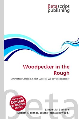 Woodpecker in the Rough