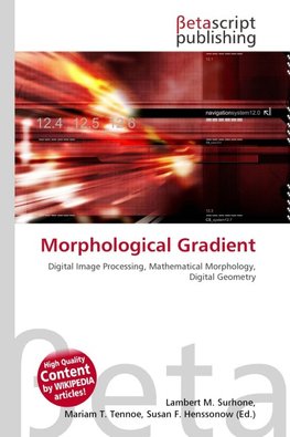 Morphological Gradient