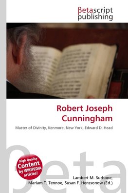 Robert Joseph Cunningham