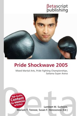Pride Shockwave 2005