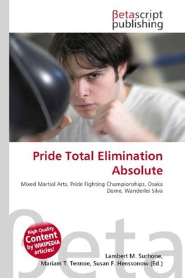 Pride Total Elimination Absolute