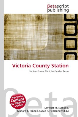 Victoria County Station