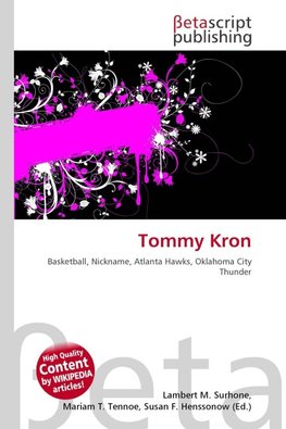 Tommy Kron