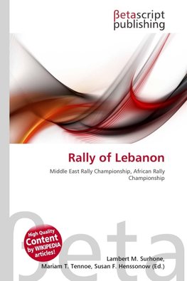 Rally of Lebanon