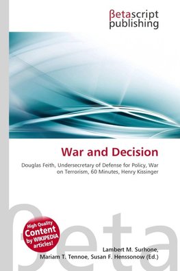War and Decision