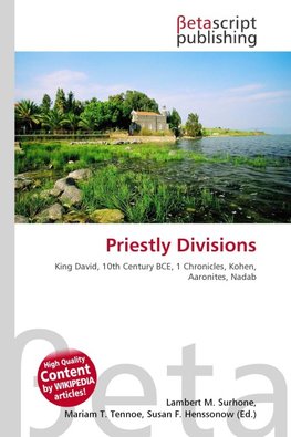 Priestly Divisions