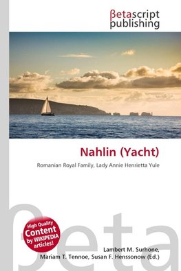 Nahlin (Yacht)