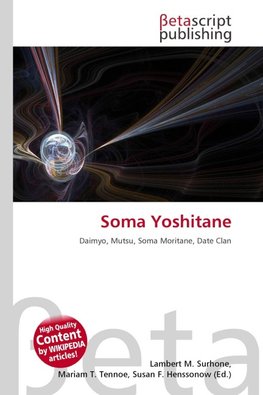 Soma Yoshitane
