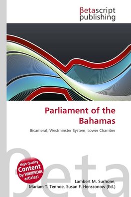 Parliament of the Bahamas