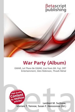 War Party (Album)