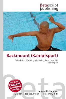 Backmount (Kampfsport)