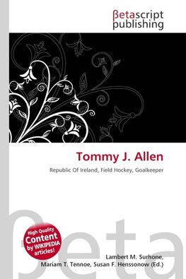Tommy J. Allen
