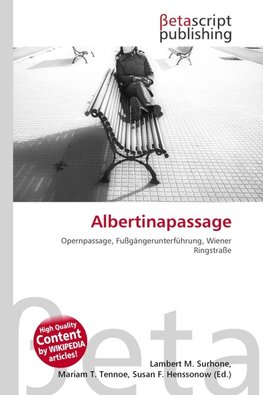 Albertinapassage