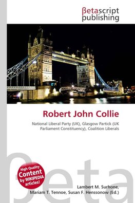 Robert John Collie