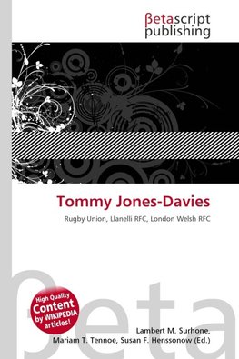 Tommy Jones-Davies