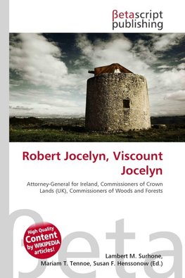 Robert Jocelyn, Viscount Jocelyn