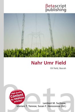 Nahr Umr Field