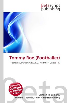 Tommy Roe (Footballer)