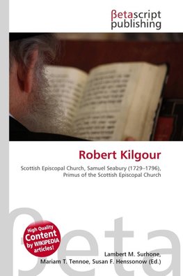 Robert Kilgour