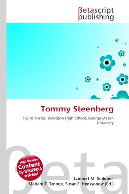 Tommy Steenberg