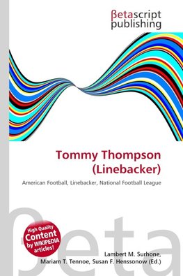 Tommy Thompson (Linebacker)