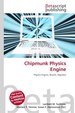 Chipmunk Physics Engine