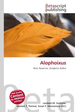 Alophoixus